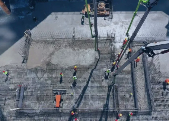 方石科技深度布局,建筑智造业“先行者”