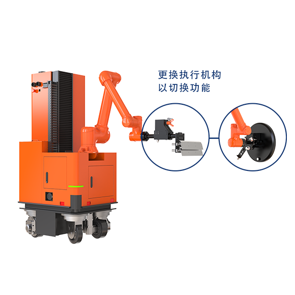 家装喷刮打磨一体机器人