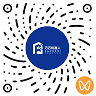 扫码关注视频号